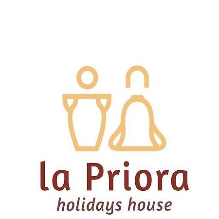 La Priora Holiday Home Matera Buitenkant foto