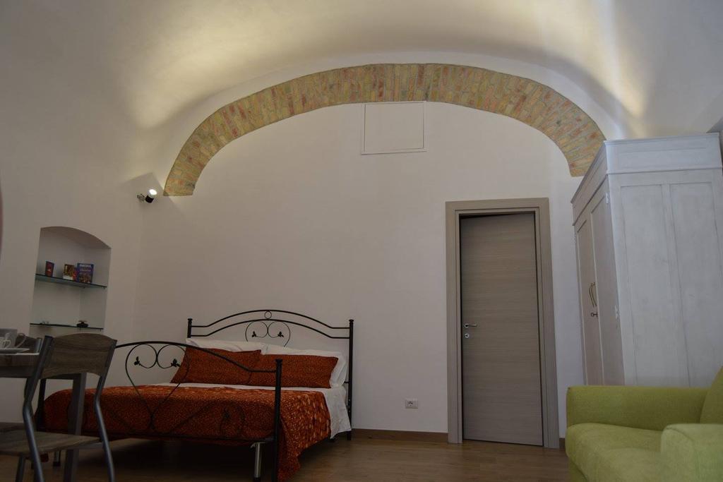 La Priora Holiday Home Matera Buitenkant foto