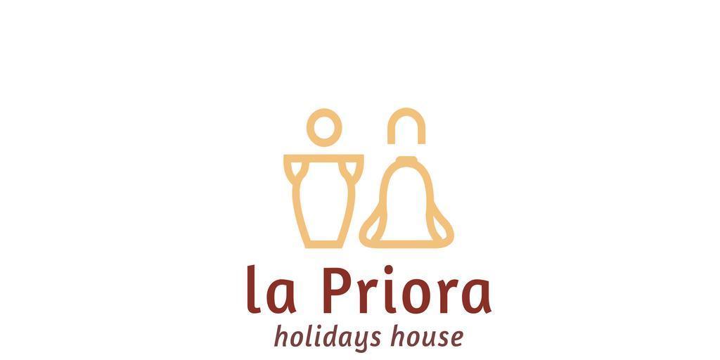 La Priora Holiday Home Matera Buitenkant foto